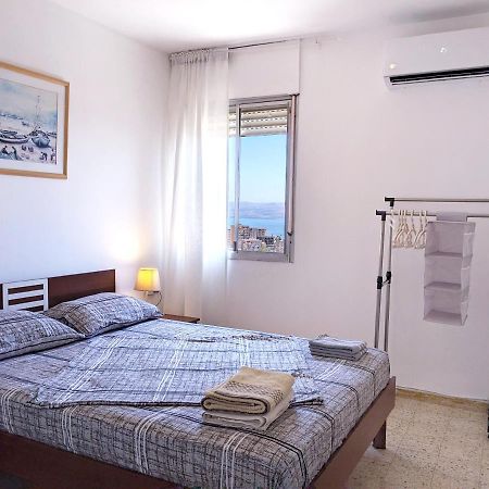 1Bdrm Apt With Panoramic View Of Sea And Mountains 티베리아 외부 사진
