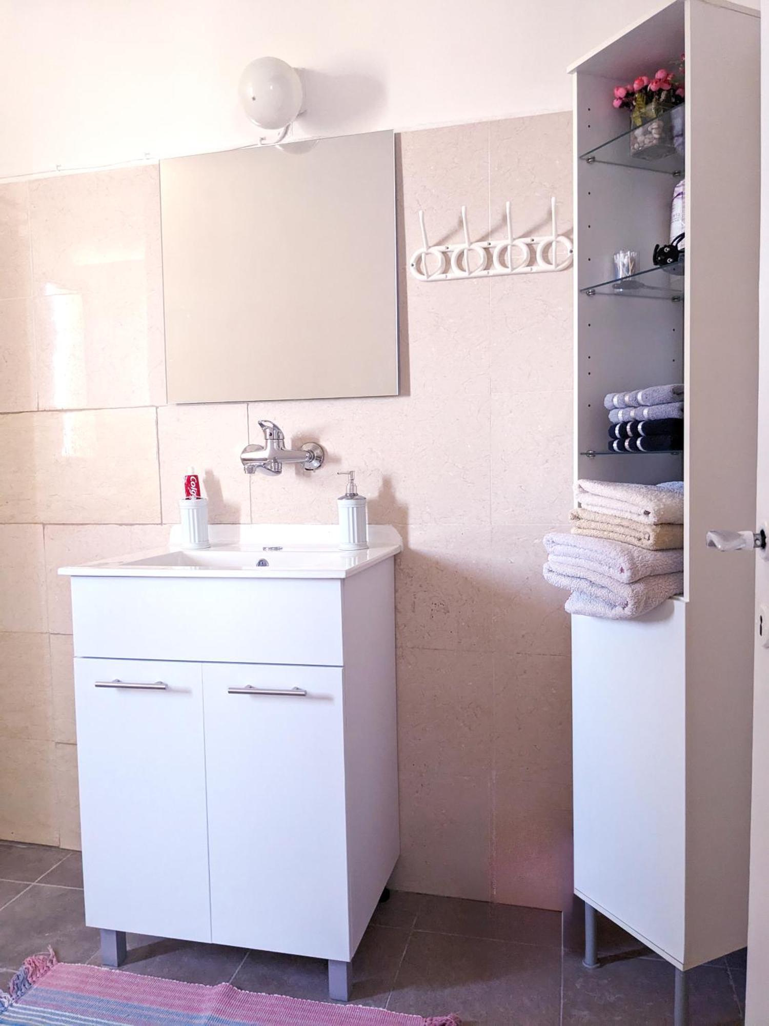1Bdrm Apt With Panoramic View Of Sea And Mountains 티베리아 외부 사진