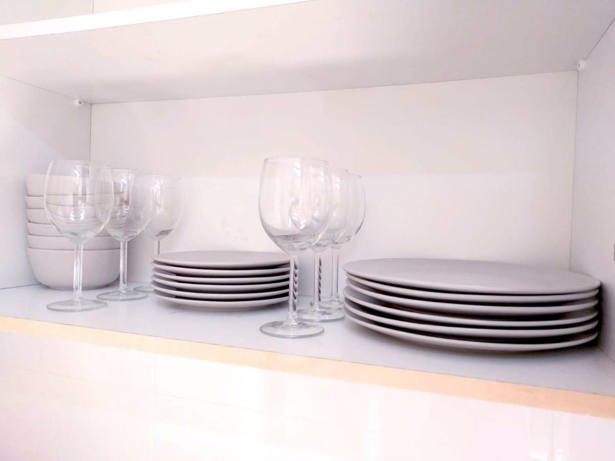 1Bdrm Apt With Panoramic View Of Sea And Mountains 티베리아 외부 사진