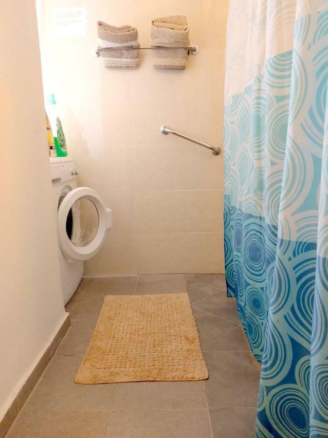 1Bdrm Apt With Panoramic View Of Sea And Mountains 티베리아 외부 사진