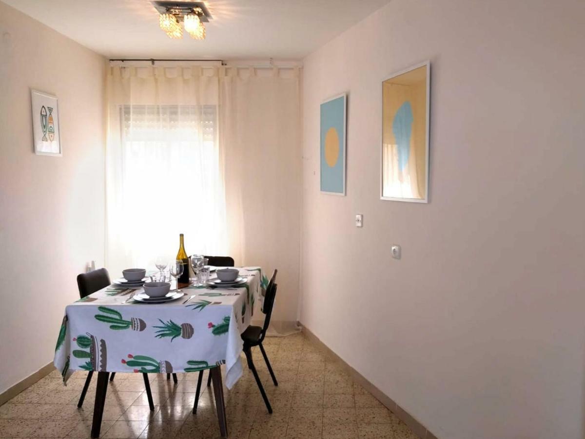 1Bdrm Apt With Panoramic View Of Sea And Mountains 티베리아 외부 사진