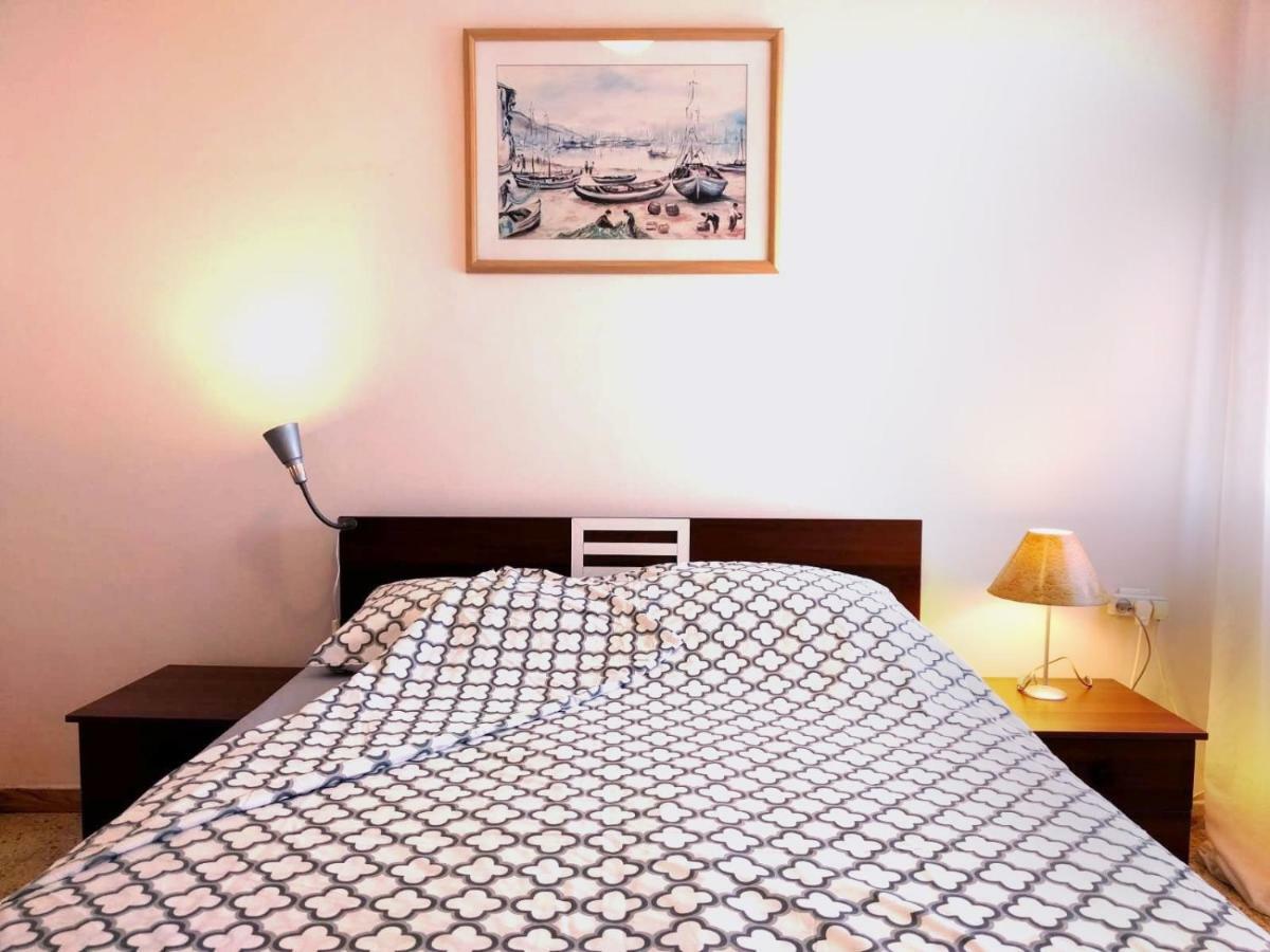 1Bdrm Apt With Panoramic View Of Sea And Mountains 티베리아 외부 사진